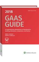 GAAS Guide, 2018