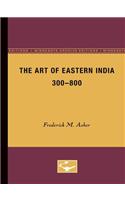 Art of Eastern India, 300-800