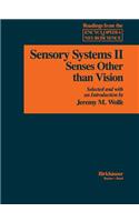 Sensory Systems: II
