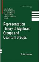 Representation Theory of Algebraic Groups and Quantum Groups