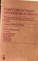 Computer Packages and Research Design