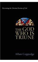 God Who Is Triune