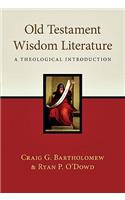 Old Testament Wisdom Literature