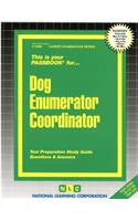 Dog Enumerator Coordinator