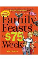 Family Feasts for $75 a Week