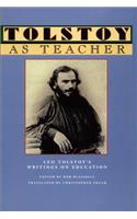 Tolstoy as Teacher