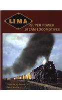Lima Super Power Steam Locomotives