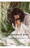 The Passion of Jesus: I was thinking of you...