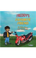 Freddy's Favorite Friend