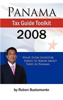 Panama Tax Guide Toolkit 2008