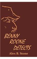 Benny Roone Detects