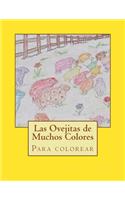 Ovejitas de Muchos Colores