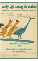 Early Life Among the Indians