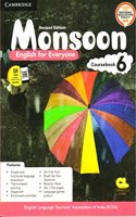 Cambridge Monsoon English For Everyone Coursebook 6