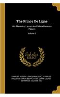 The Prince De Ligne