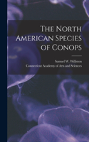 North American Species of Conops [microform]