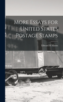 More Essays for United States Postage Stamps