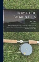 How to Tie Salmon Flies