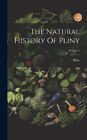 Natural History Of Pliny; Volume 4