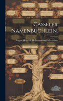 Casseler Namenbüchlein.