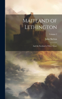 Maitland of Lethington