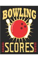 Bowling Scores