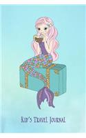 Kid's Travel Journal