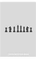 Chess Notation Book