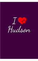 I love Hudson