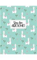 Llama Cornell Notes Notebook
