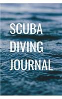 Scuba Diving Journal