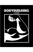 Bodybuilding Log Book
