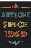 Awesome Since 1968