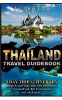 Thailand Travel Guidebook