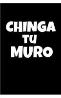 Chinga Tu Muro