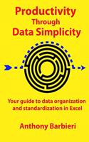 Productivity Through Data Simplicity