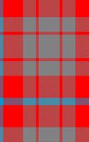 Clan Moubray Tartan Journal/Notebook