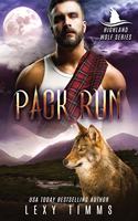 Pack Run: Werewolf Shifter Romance(Highlander Wolf)