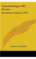 Unterhaltungen Mit Serena