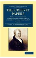 Creevey Papers