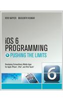 iOS 6 Programming Pushing the Limits