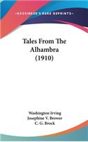 Tales From The Alhambra (1910)