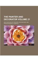 The Painter and Decorator Volume 21