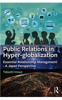 Public Relations in Hyper-globalization