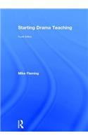 Starting Drama Teaching