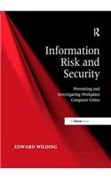 Information Risk and Security