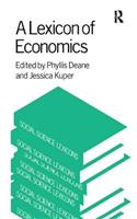 A Lexicon of Economics