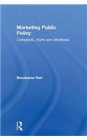 Marketing Public Policy