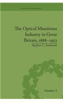 The Optical Munitions Industry in Great Britain, 1888–1923
