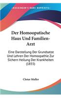 Homoopatische Haus Und Familien-Arzt